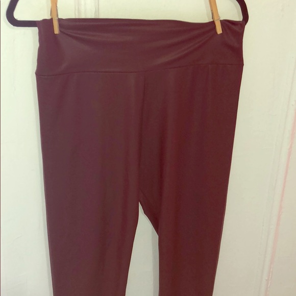 Charlotte Russe Pants - Charlotte Russe polyester pants